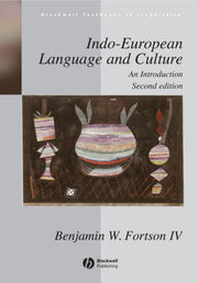 Indo-european Language And Culture