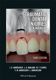 Traumatic Dental Injuries A Manual 3rd E