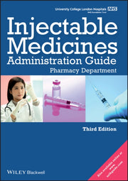 Ucl Hospitals Injectable Medicines Admin