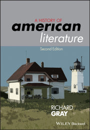 History Of American Literature 2nd Editi By Gray , Richard