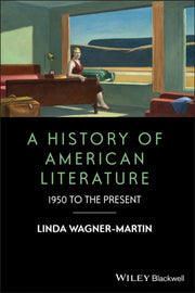 A History Of American Literature 1950 T
