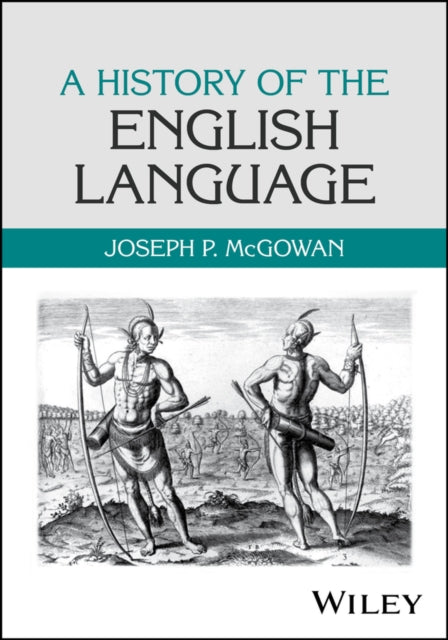 History Of The English Language By Mcgowan, Joseph