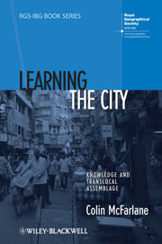 Learning The City Knowledge And Translo