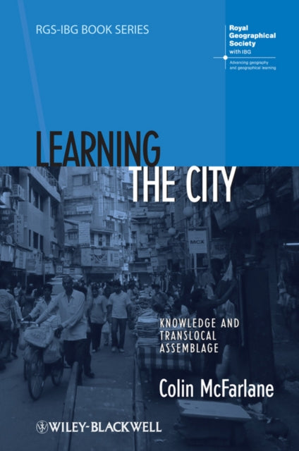 Learning The City Knowledge And Translo