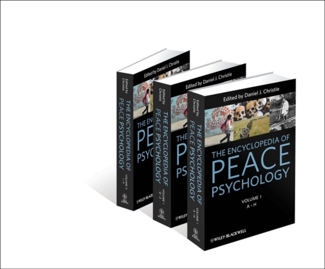 The Encyclopedia Of Peace Psychology By Christie , Daniel J.