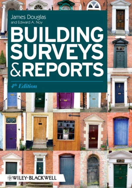 Building Surveys Reports 4e