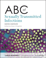 Abc Of Sexually Transmitted Infections By Rogstad, Karen