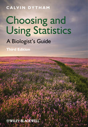 Choosing And Using Statistics