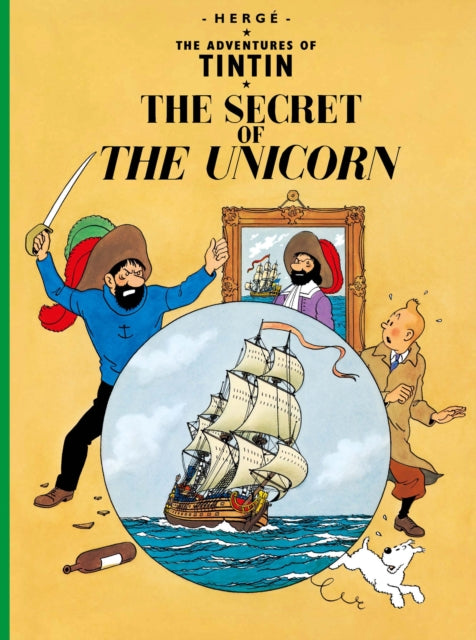 Secret Of The Unicorn