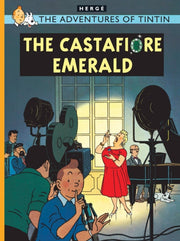 Castafiore Emerald By Herge