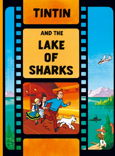 Tintin & The Lake Of Sharks