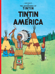 Tintin In America