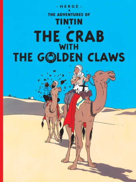 Crab With The Golden Claws