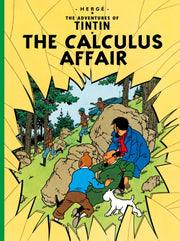 Tintin The Calculus Affair Hb