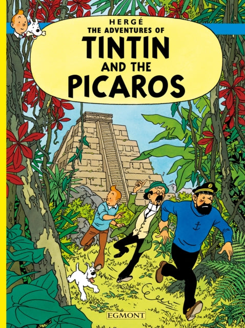 Tintin And The Picaros