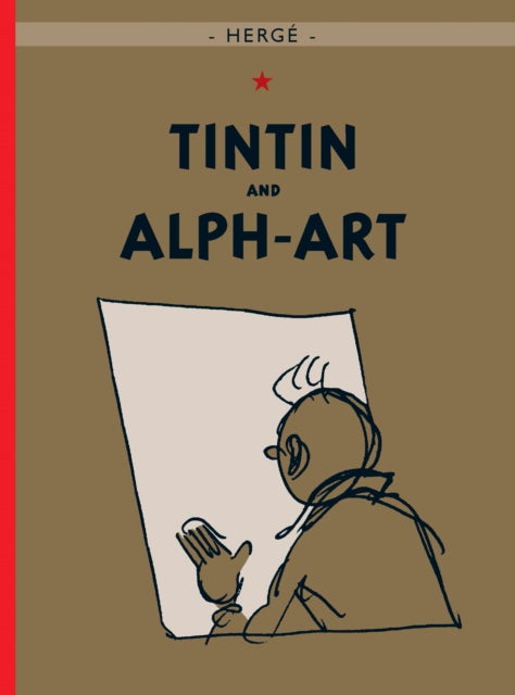 Tintin & Aplh Art