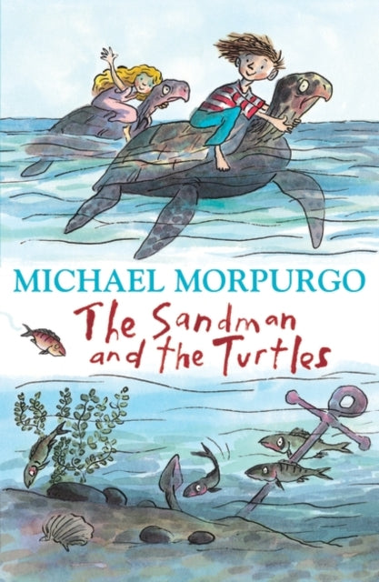Sandman & The Turtles