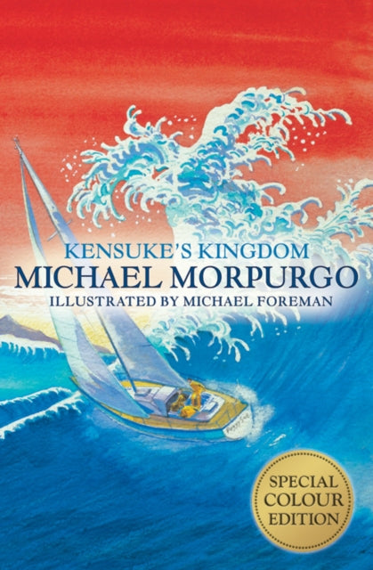 Kensukes Kingdom Colour Edition