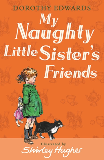 My Naughty Little Sisters Friends