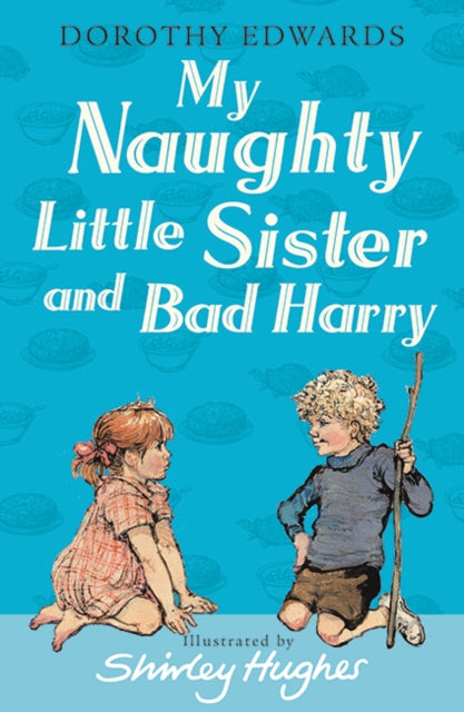 My Naughty Little Sister & Bad Harry