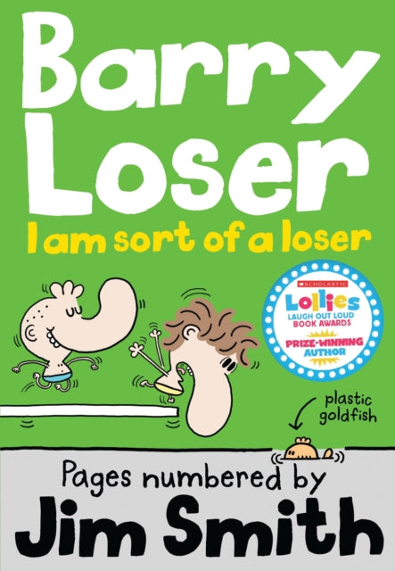 I Am Sort Of A Loser 4