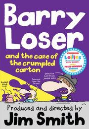 Barry Loser & The Case/crumpled Carton