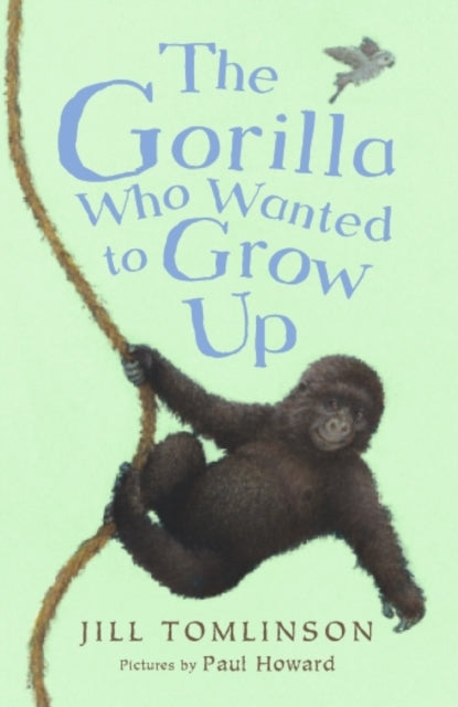 Gorilla Who Wanted To Grow Up