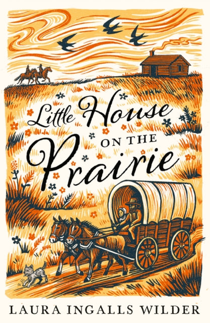Little House On The Prairie