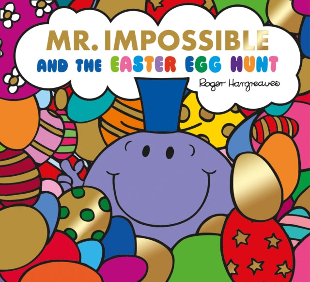 Mr Impossible & The Easter Egg Hunt