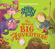 Sir Charlie Stinky Socks/really Big Adve