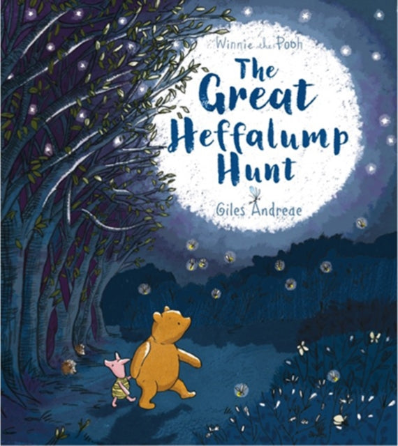 Winnie The Pooh The Great Heffalump Hunt