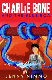Charlie Bone & The Blue Boa