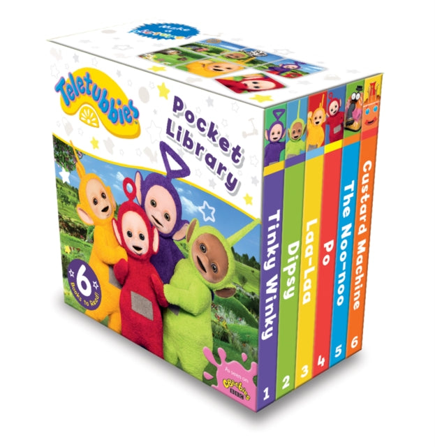 Teletubbies Pocket Library