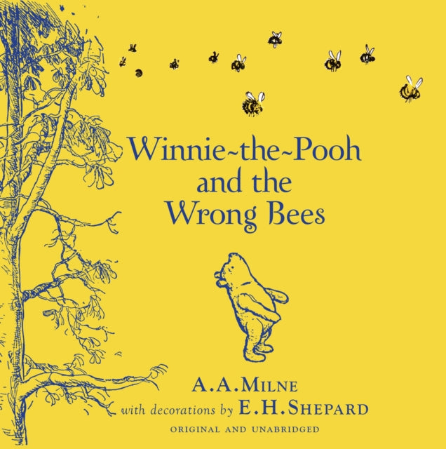 Winnie The Pooh & The Wrong Bees