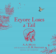 Winnie The Pooh Eeyore Loses A Tail