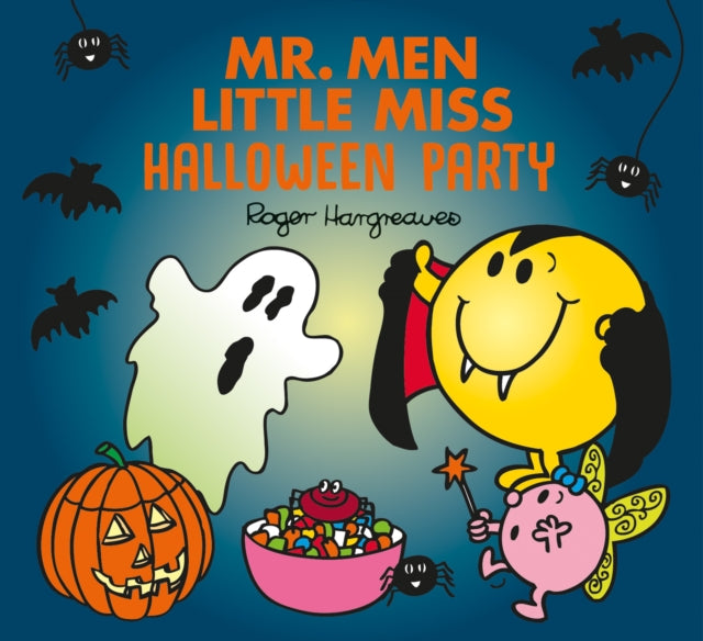 Mr Men Halloween Party