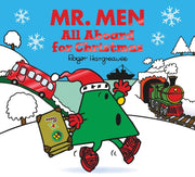 Mr Men All Aboard For Christmas