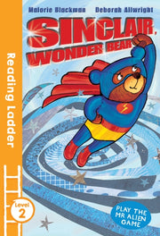 Sinclair The Wonder Bear