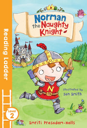 Norman The Naughty Knight By Prasadam-halls, S