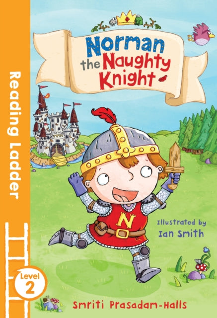 Norman The Naughty Knight By Prasadam-halls, S