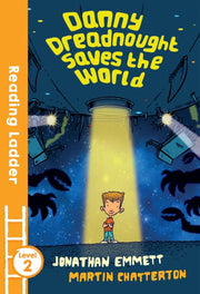 Danny Dreadnought Saves The World