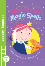 Flora The Fairys Magic Spells