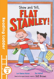 Show & Tell Flat Stanley