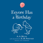 Winnie The Pooh Eeyore Has A Birthday