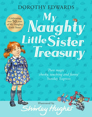 My Naughty Little Sister Treasury