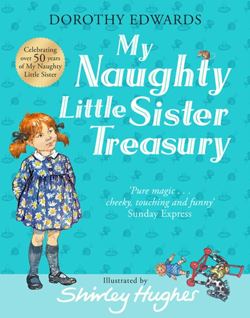 My Naughty Little Sister Treasury