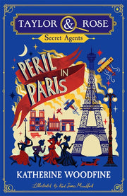 Peril In Paris