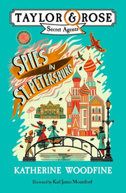 Spies In St Petersburg