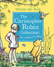 Winnie The Pooh/christopher Robin Collec