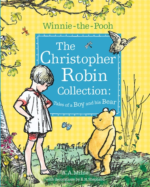 Winnie The Pooh/christopher Robin Collec